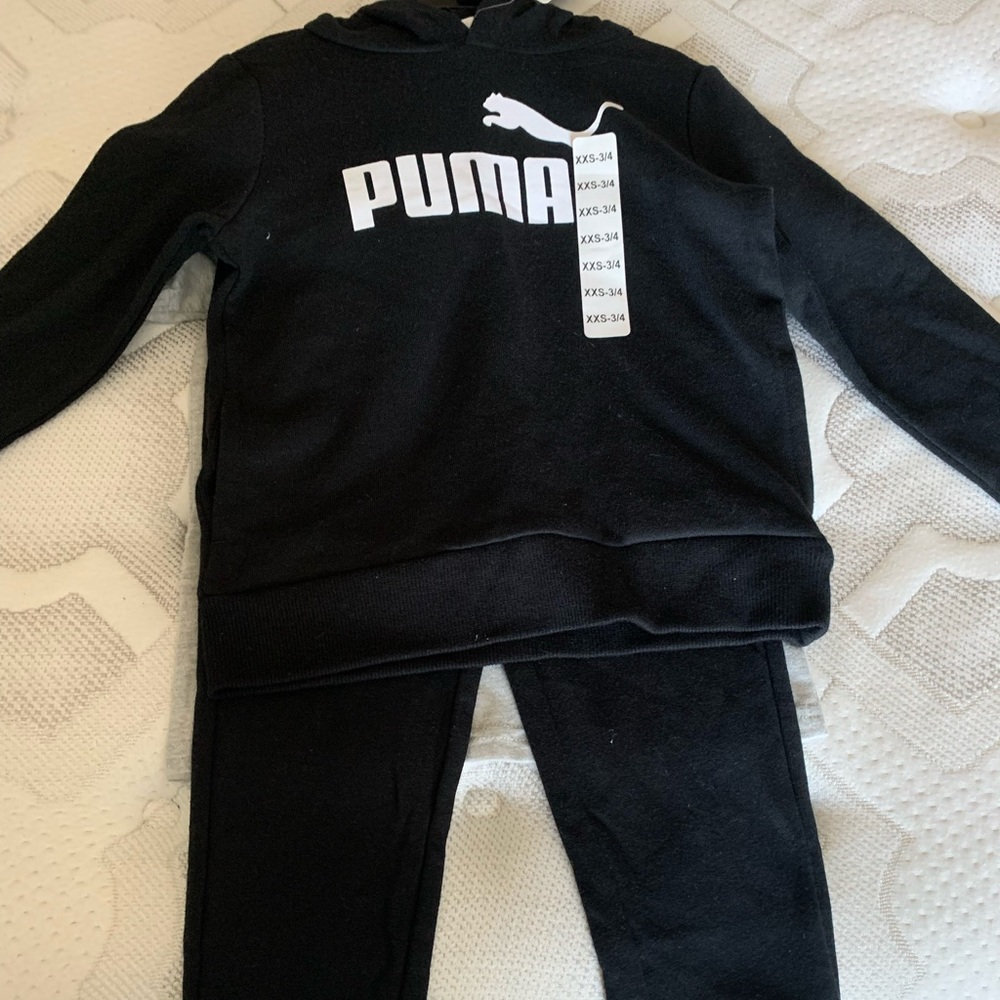 Puma 3pc set